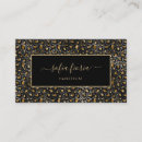Search for luxury black and gold business cards Hair stylist