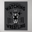 Search for wrestling posters Women