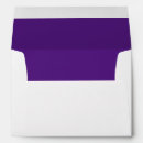 Search for purple wedding envelopes Lavender