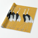 Search for bird wrapping paper Gray