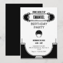 Search for skateboarding birthday invitations Longboard