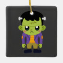 Search for frankenstein halloween ornaments Spooky
