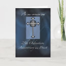 Search for priest ordination cards Cross
