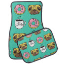 Search for funny car floor mats Coffee