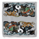 Search for dragon bandanas Chinese