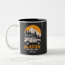 Search for glacier national park mugs Camping