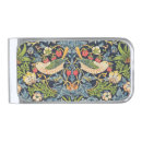 Search for vintage antique money clips William morris