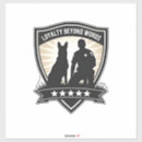 Search for k9 stickers Pug