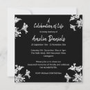 Search for celebrate a life save the dates Floral