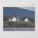 Search for maine lighthouse postcards Shore