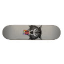 Search for wolf skateboards Howl