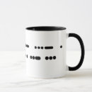 Search for braille mugs Code