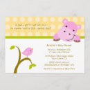 Search for hippo baby shower invitations Party