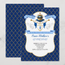 Search for royal prince birthday invitations King