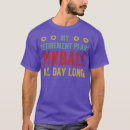 Search for pinball tshirts Halloween