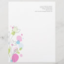Search for letterhead stationery paper modern