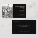 Search for salesperson business cards Realty
