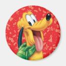Search for christmas disney magnets Pluto