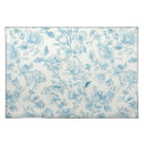 Search for french toile placemats Chinoiserie