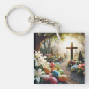 Search for cross keychains Christian