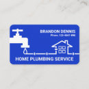 Search for plumbing business cards Pipes