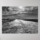 Search for black and white beach posters Clouds