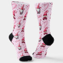 Search for valentines day socks Pattern