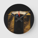 Search for vintage jesus clocks Faith