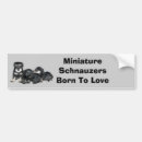 Search for mini bumper stickers Dogs