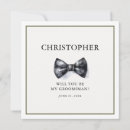 Search for funny man Be my groomsman