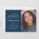 Search for 4x6 graduation invitations Gold