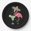 Search for flamingo paper plates Party