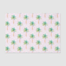 Search for palm tree tissue paper Pink