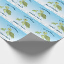 Search for turtle wrapping paper Ocean
