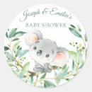 Search for koala bear stickers Gender neutral