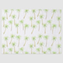 Search for palm tree tissue paper Watercolor