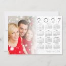 Search for calendar christmas cards Minimalist