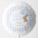 Search for 1st birthday balloons First birthday party