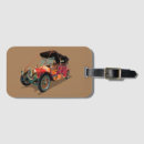 Search for car luggage tags Vintage