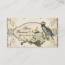 Search for cardinal bird business cards Floral