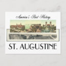 Search for st augustine postcards Tourism