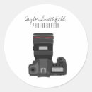 Search for photography logo stickers Simple