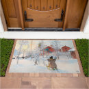 Search for swedish doormats Snow