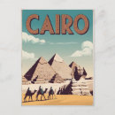 Search for cairo postcards Great sphinx