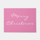 Search for merry christmas doormats Elegant