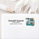 Search for florida return address labels Trendy