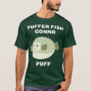 Search for puffer fish tshirts Diver