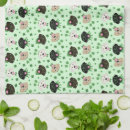 Search for labrador retriever kitchen towels Pattern