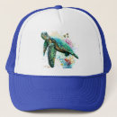 Search for turtle hats Ocean