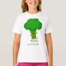 Search for broccoli tshirts Vegetarian